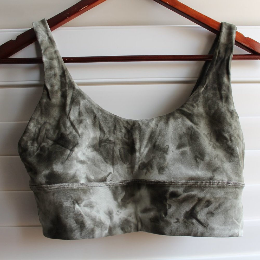 Lululemon Align Reversible Bra Light Support, A/B Cup